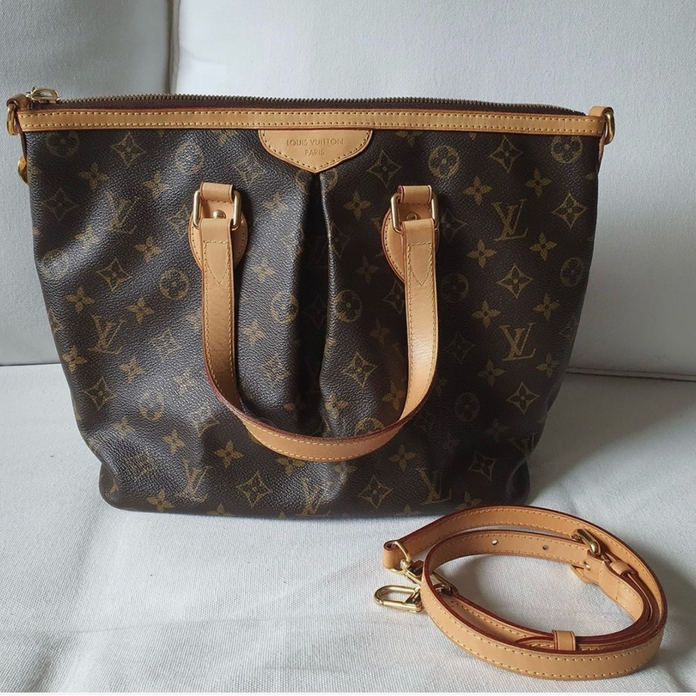 Louis Vuitton Palermo Bag *authentic*